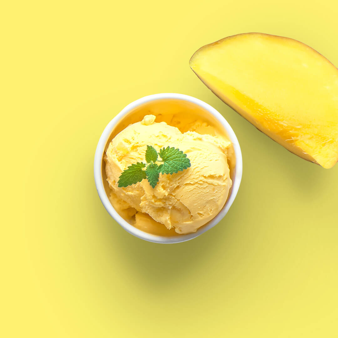 Mangosorbet