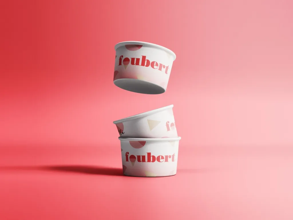 Potjes voor 1 bol, foto 1 van 2