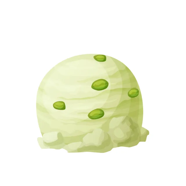 Groene appel, foto 2 van 2