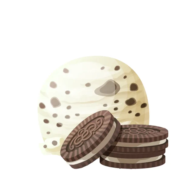 Oreo koekjes, foto 2 van 2
