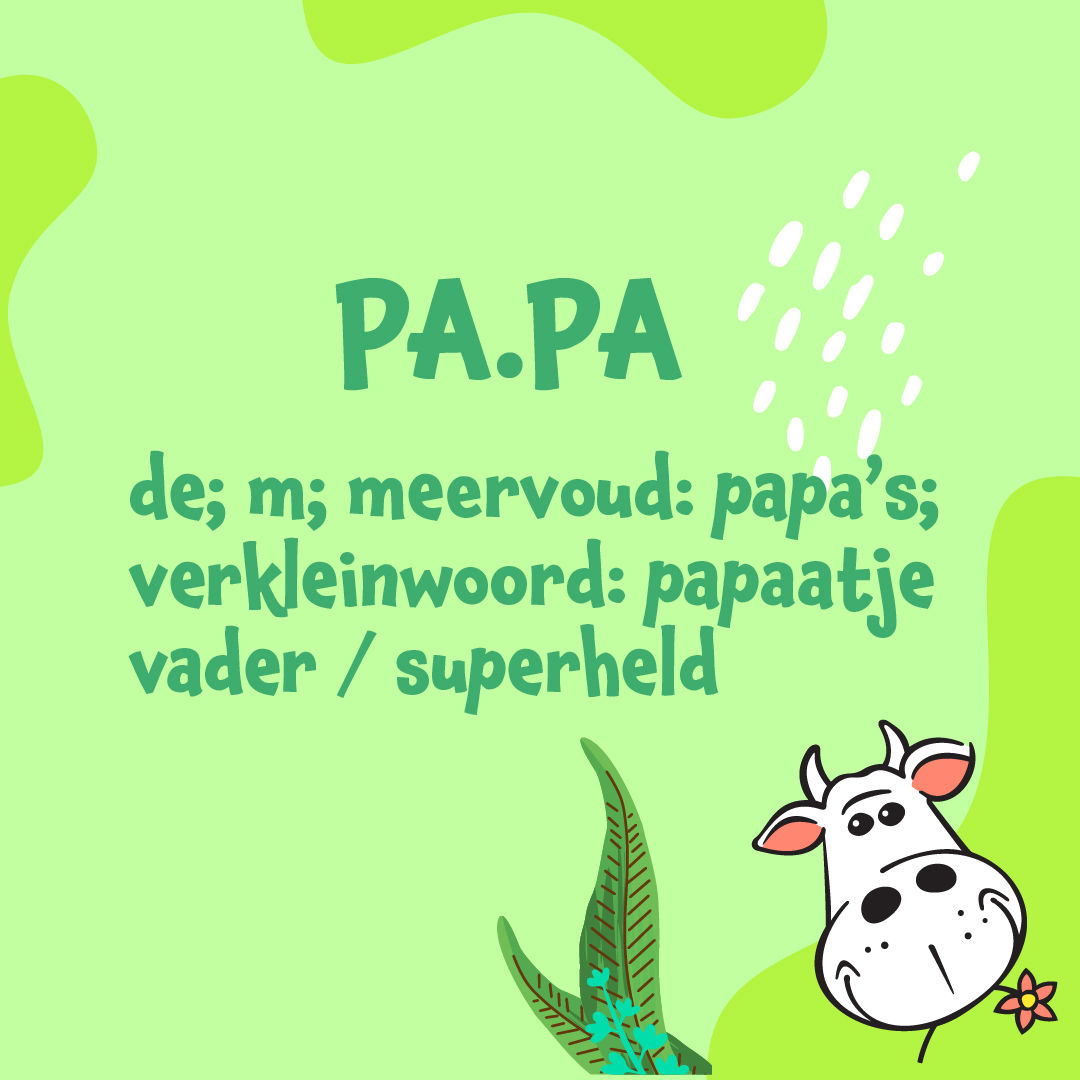 Cadeaubon Papa