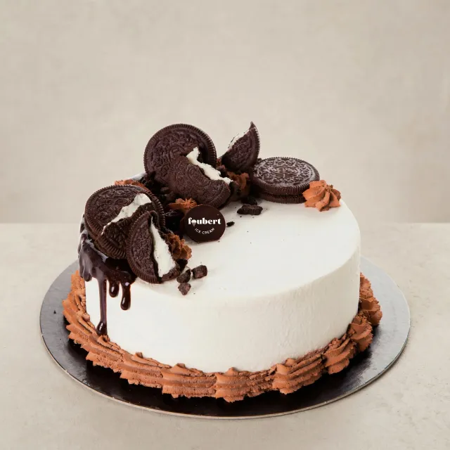 Oreo ijstaart