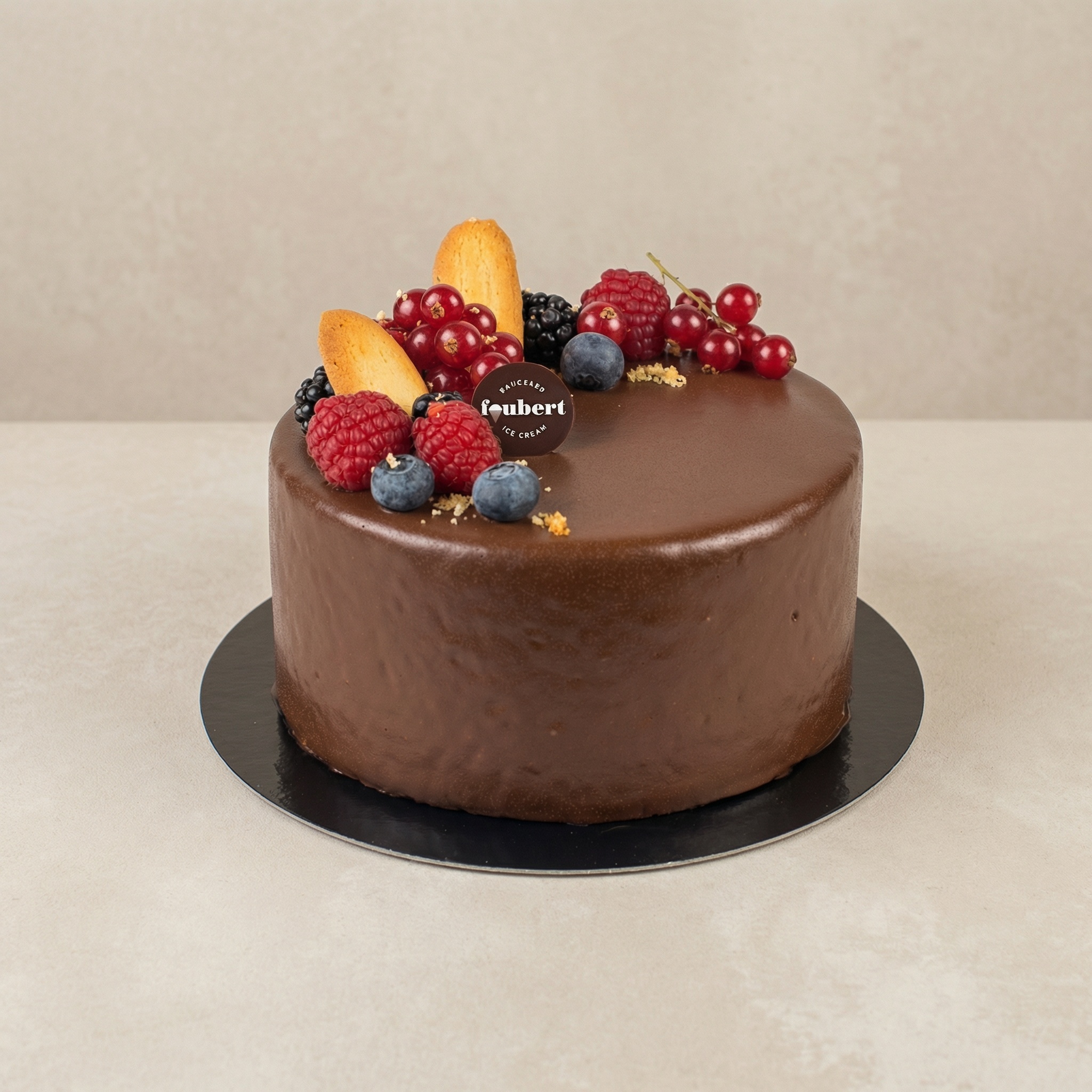 Chocolade woudvruchten