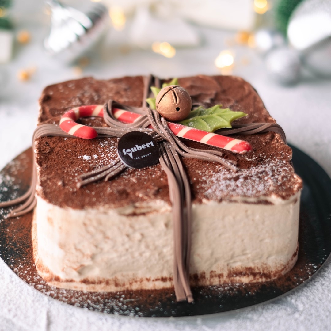 Tiramisu taart