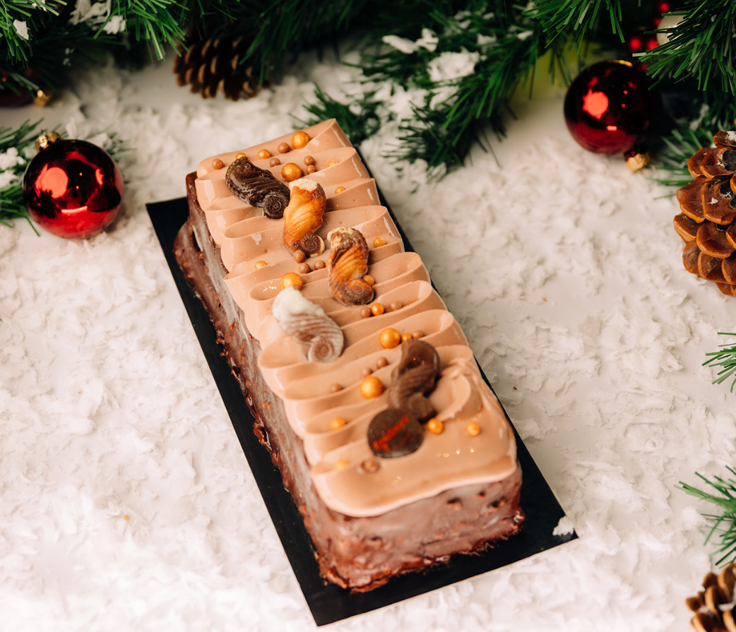 Guylian x Foubert ijsbuche