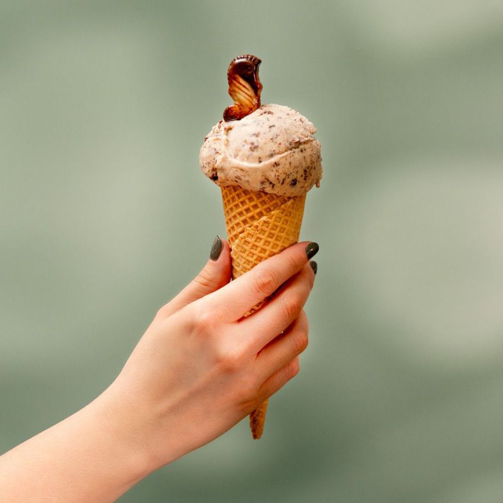 Guylian x Foubert limited edition Ijs