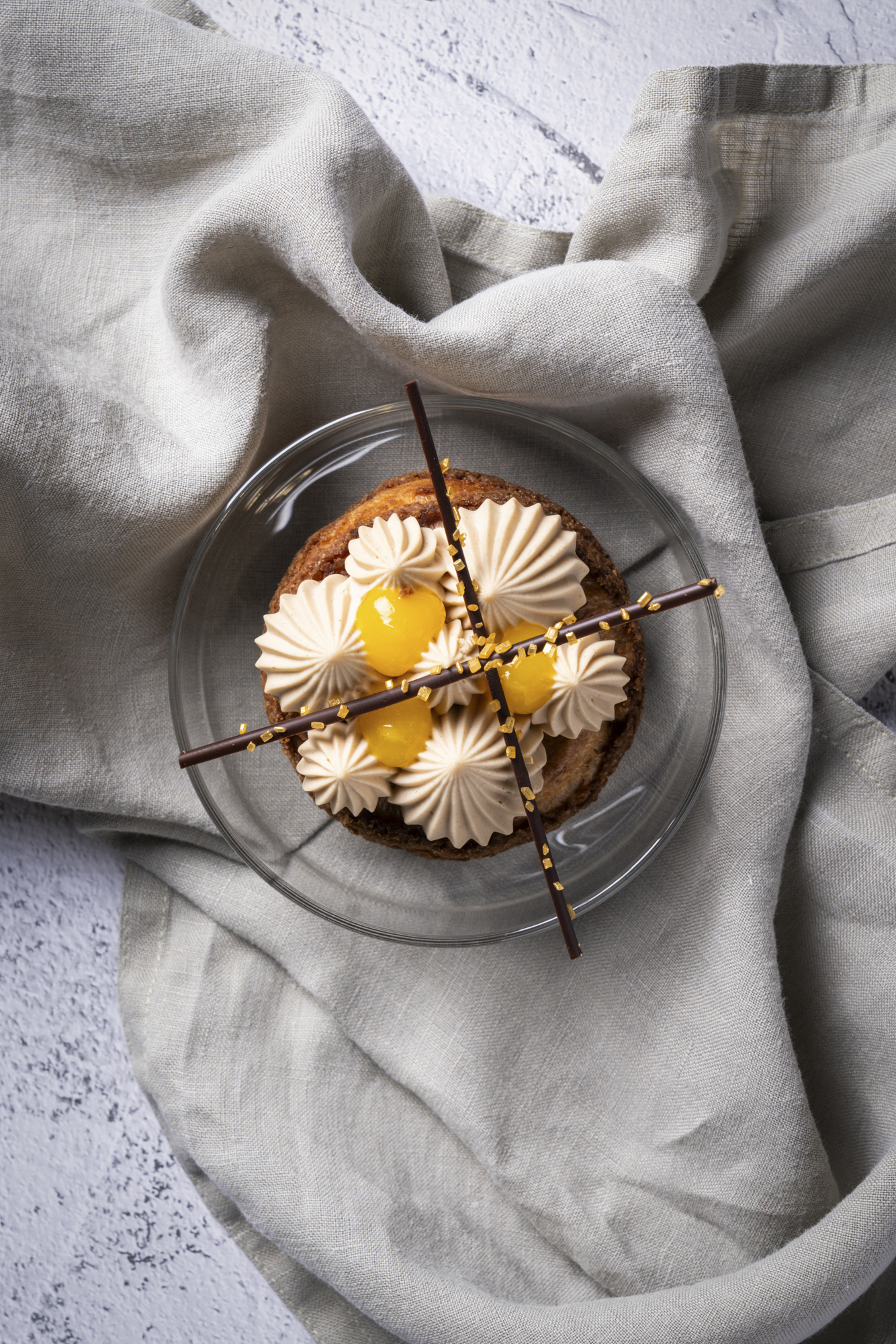 Dessertglaasje Mandora