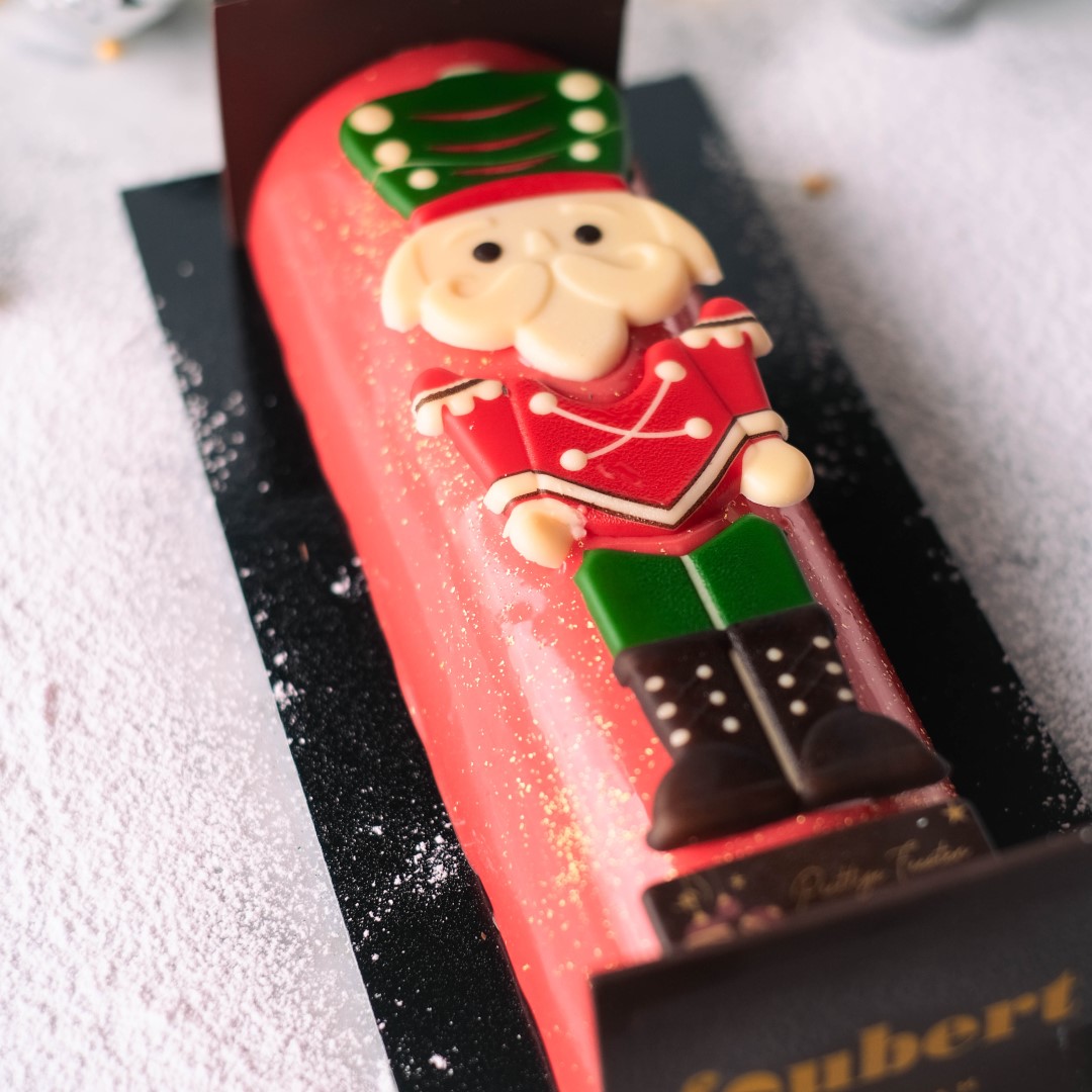 Foubert’s Notenkraker Kerstbuche