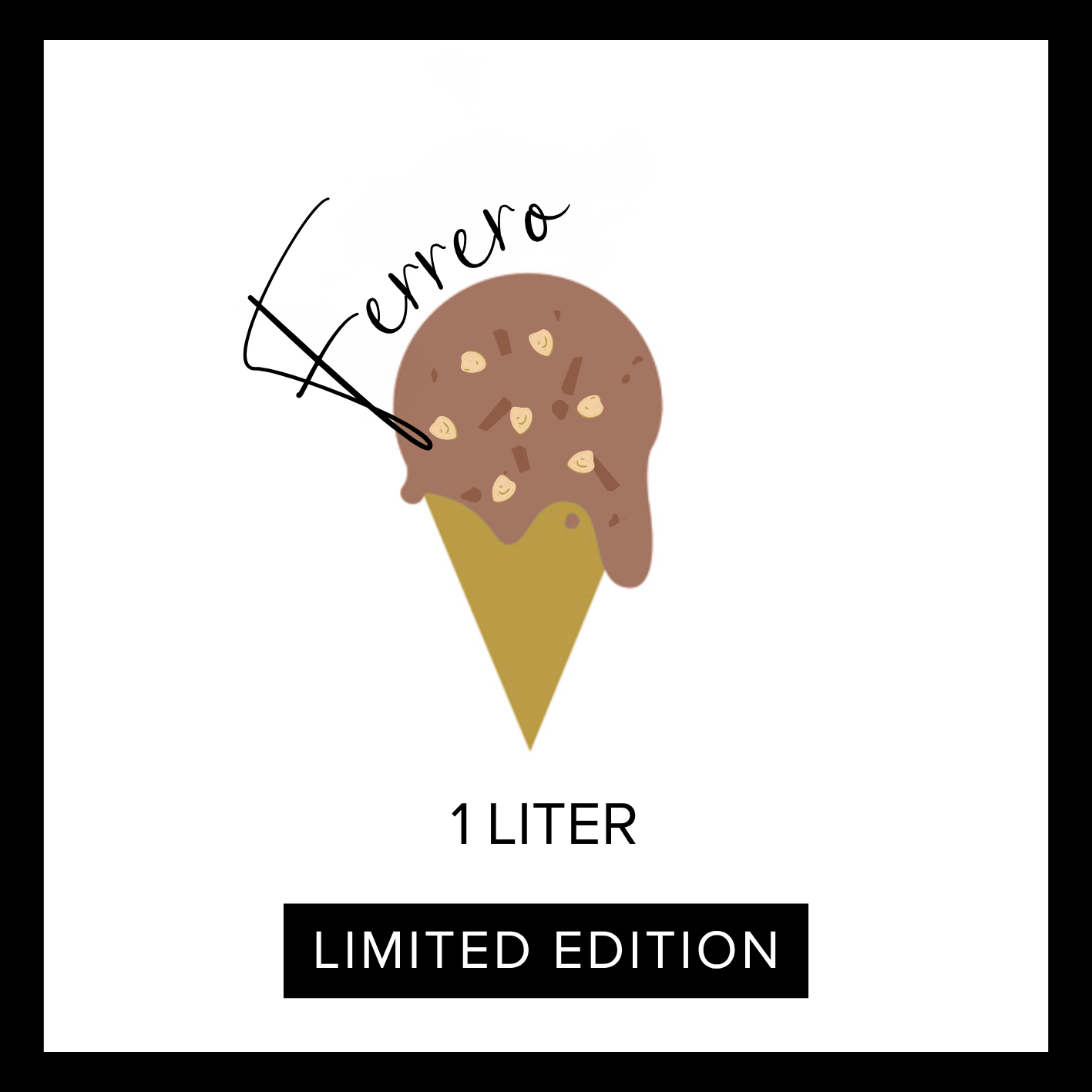 Limited Edition! **Ferrero 1L**