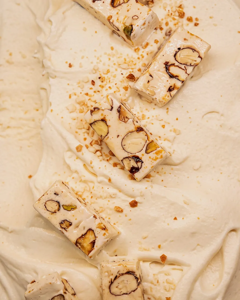 Nougat, foto 1 van 2