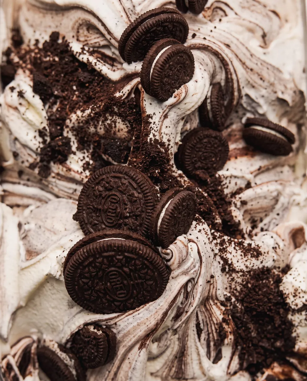 Oreo koekjes, foto 1 van 2