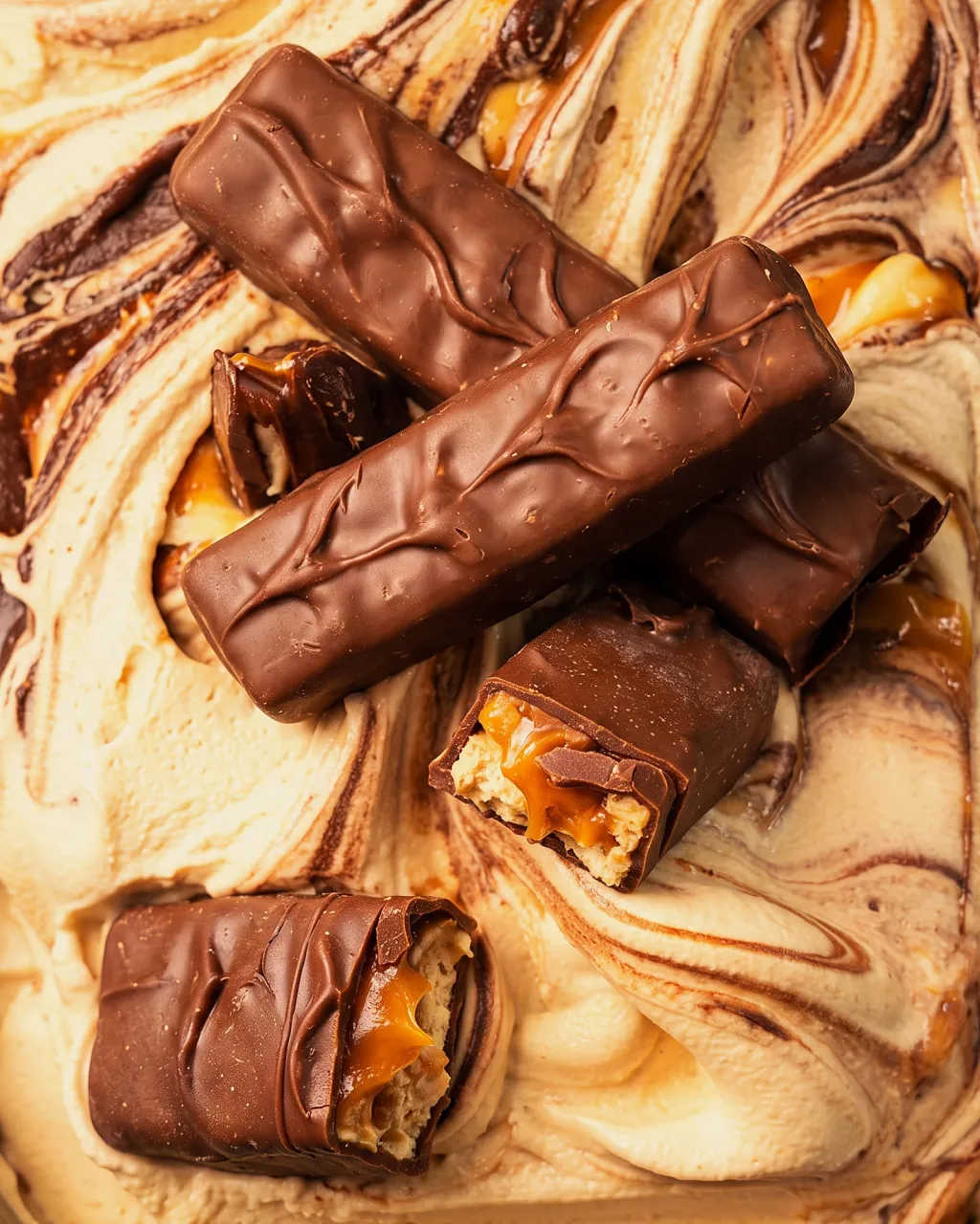 Snickers, foto 1 van 2