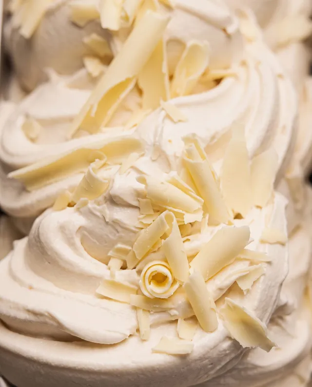 Witte chocolade