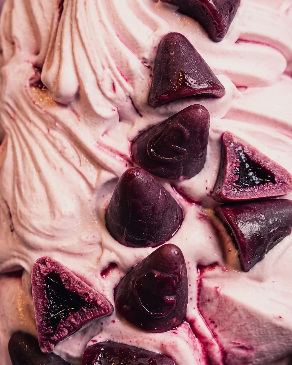 Yoghurt cuberdon, foto 1 van 2