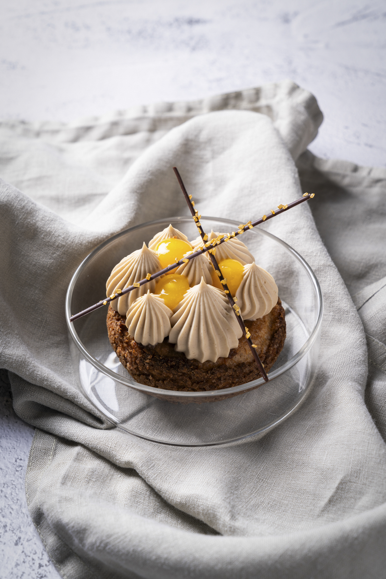 Dessertglaasje Mandora