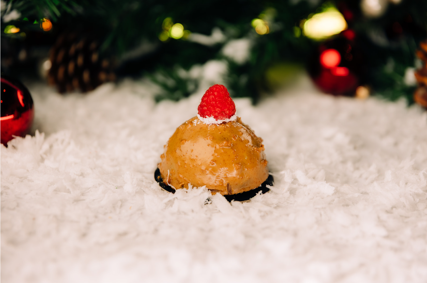 Fondant delight (Vegan)