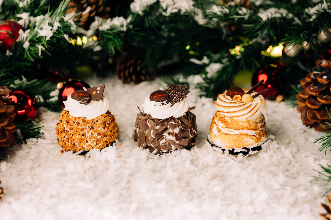 Trio van patéekes: The Traditional