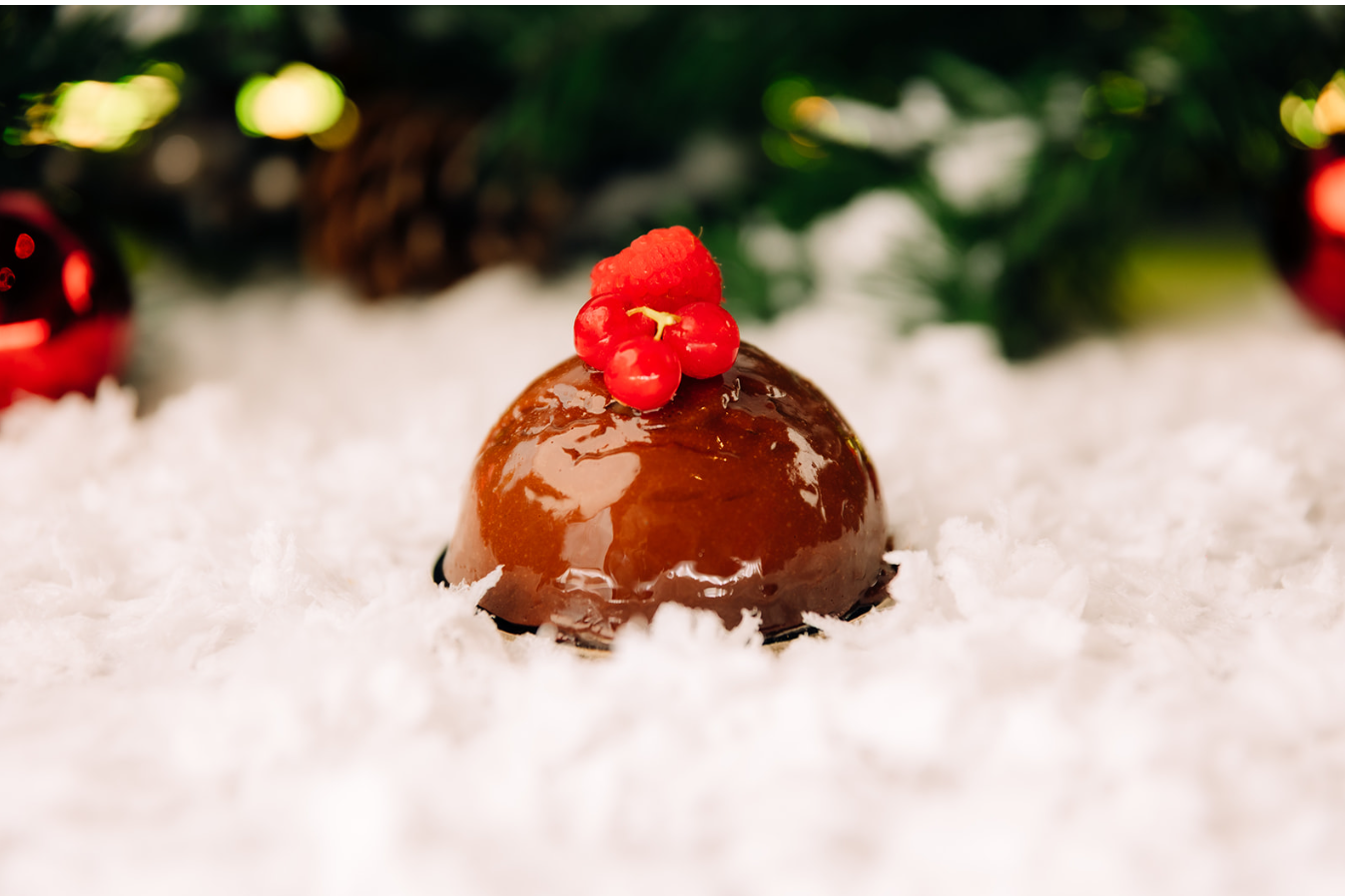 Enchanted forest fruits