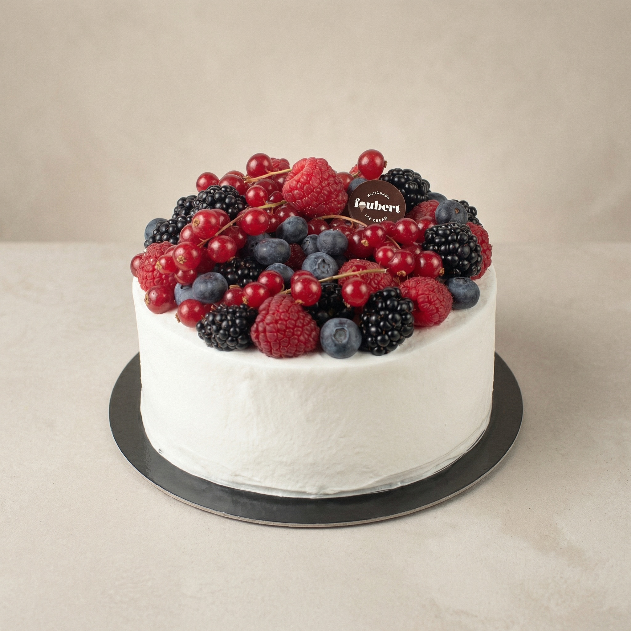 Woudvruchten meringue