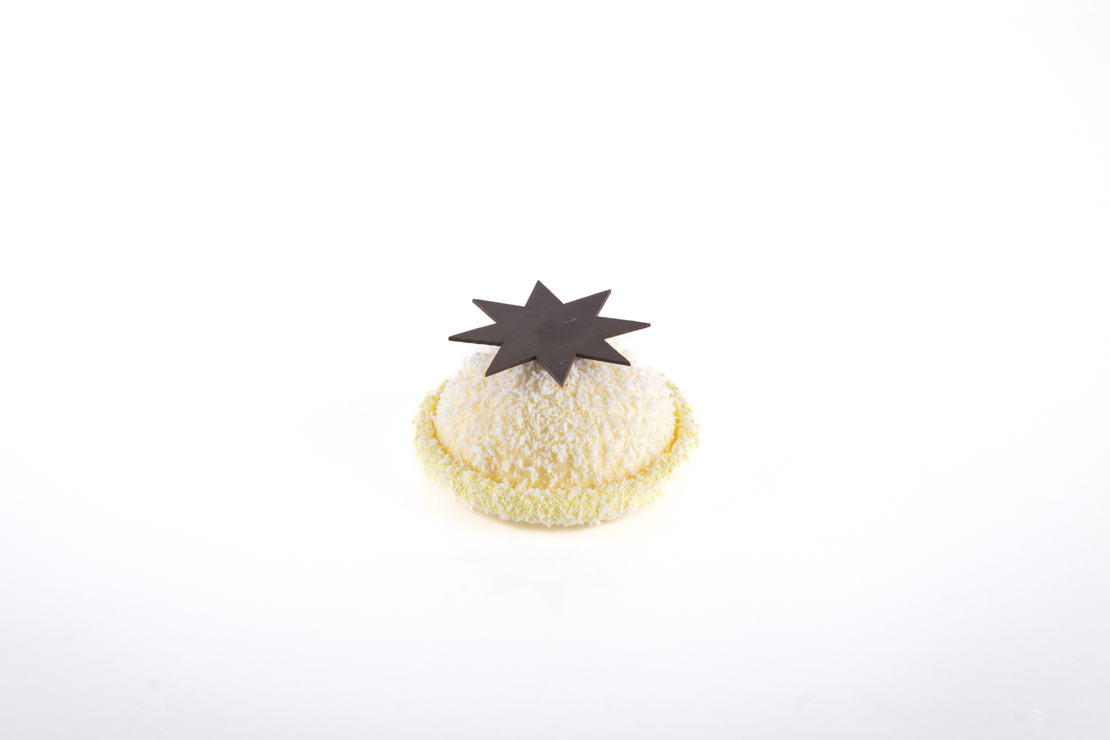 Ijstaartje mango - raffaello