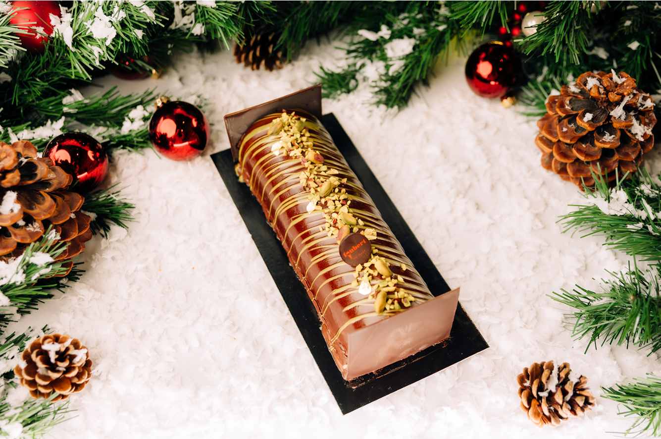 Dubai x Foubert ijsbuche