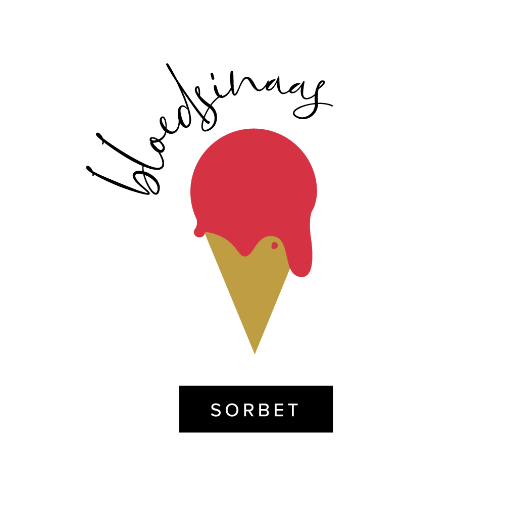 Bloedsinaassorbet